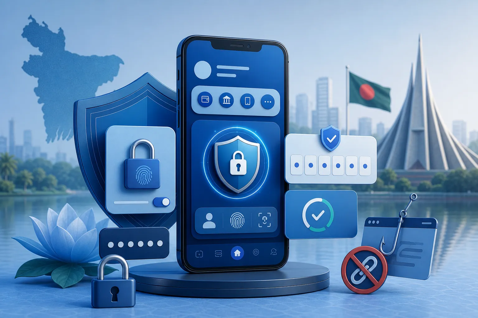 Babu88 account security ও HTTPS সুরক্ষা দৃশ্য
